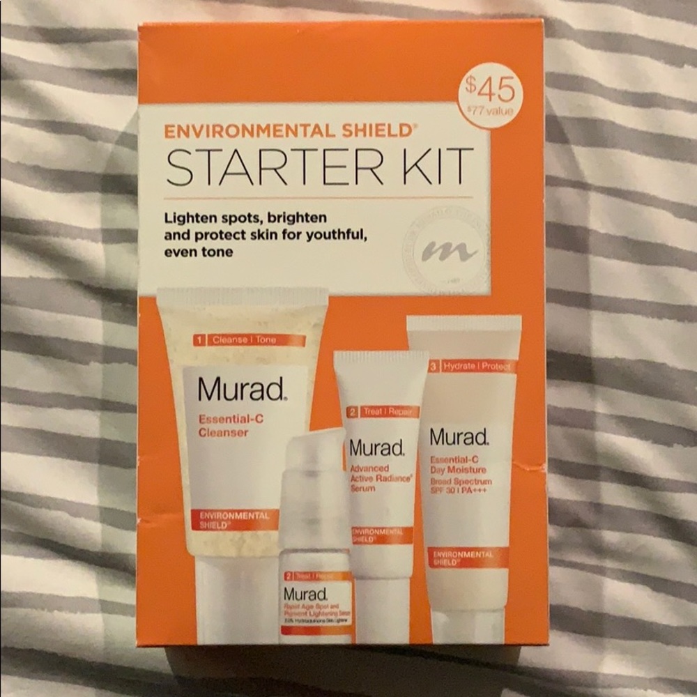 Murad Facial Kit